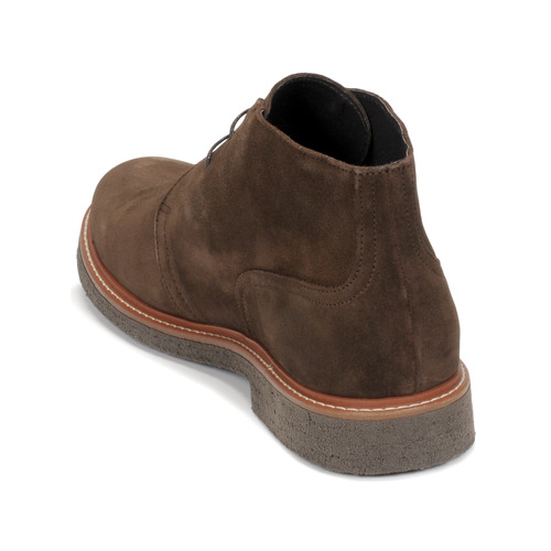 Casual Attitude - NETOINE - Marron