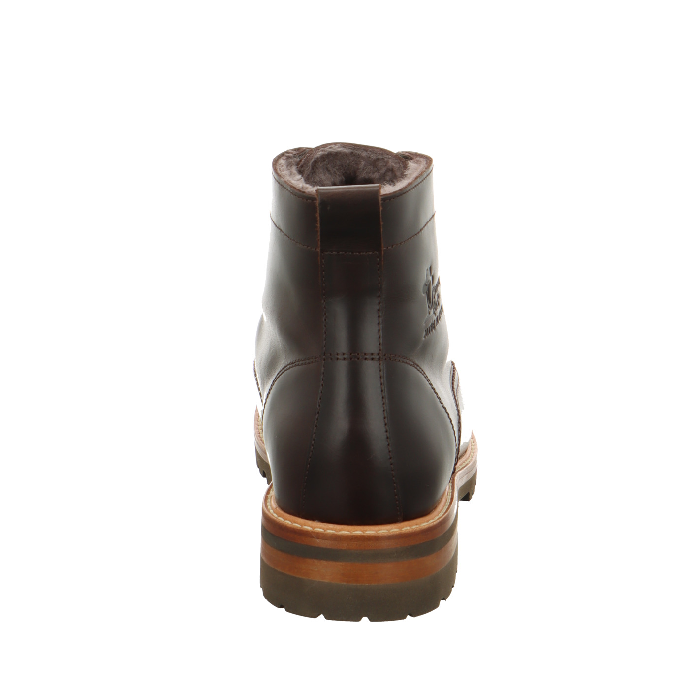 Winterboot braun