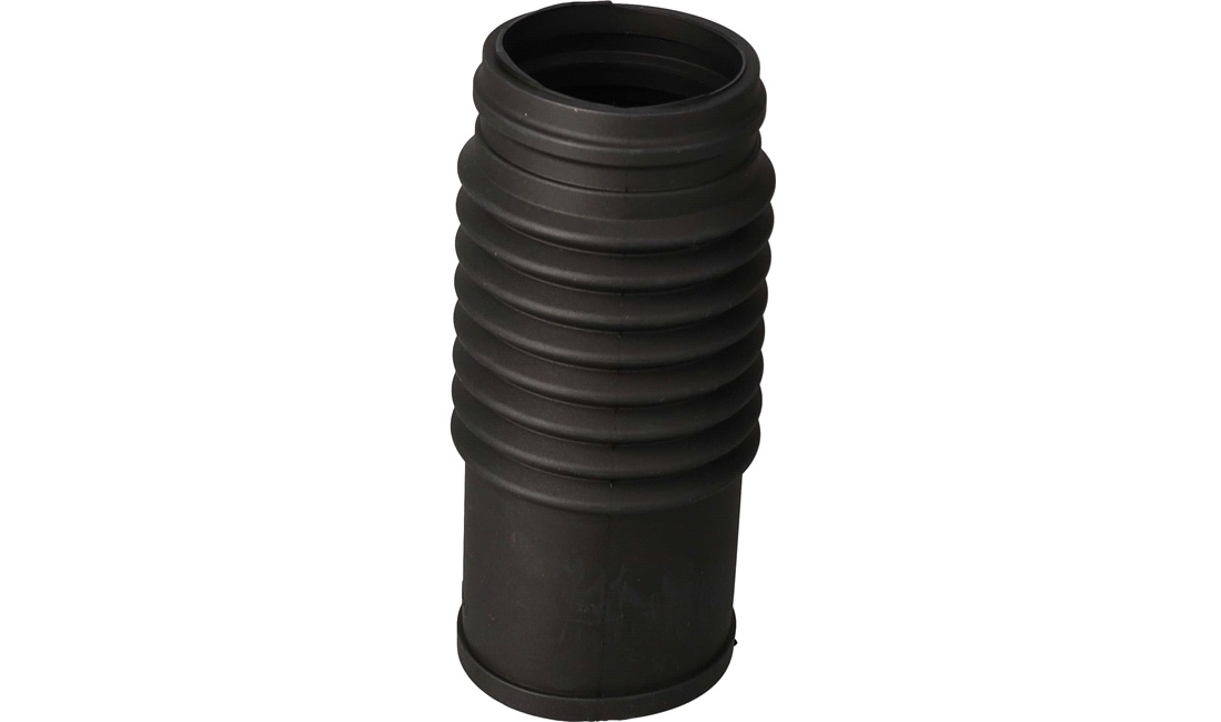 Støddæmperkappe, bag