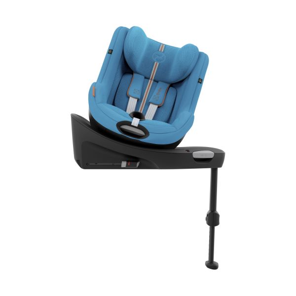 Cybex Sirona G I-Size Plus Autostoeltje - Hibiscus Red / Red