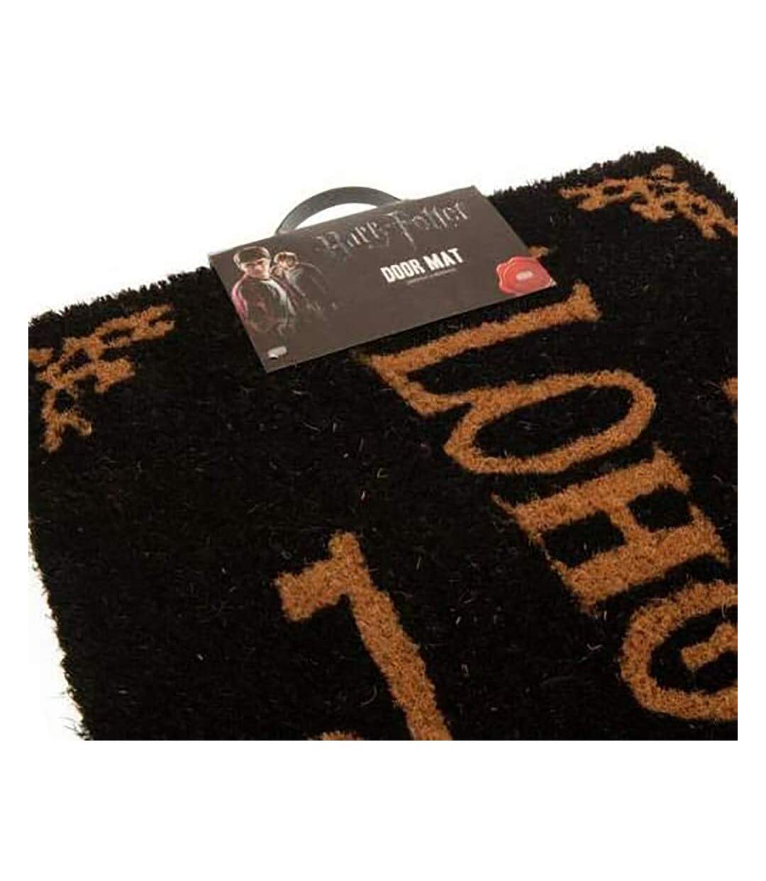 Harry Potter - Paillasson (Noir) (Taille unique) - UTNS4915