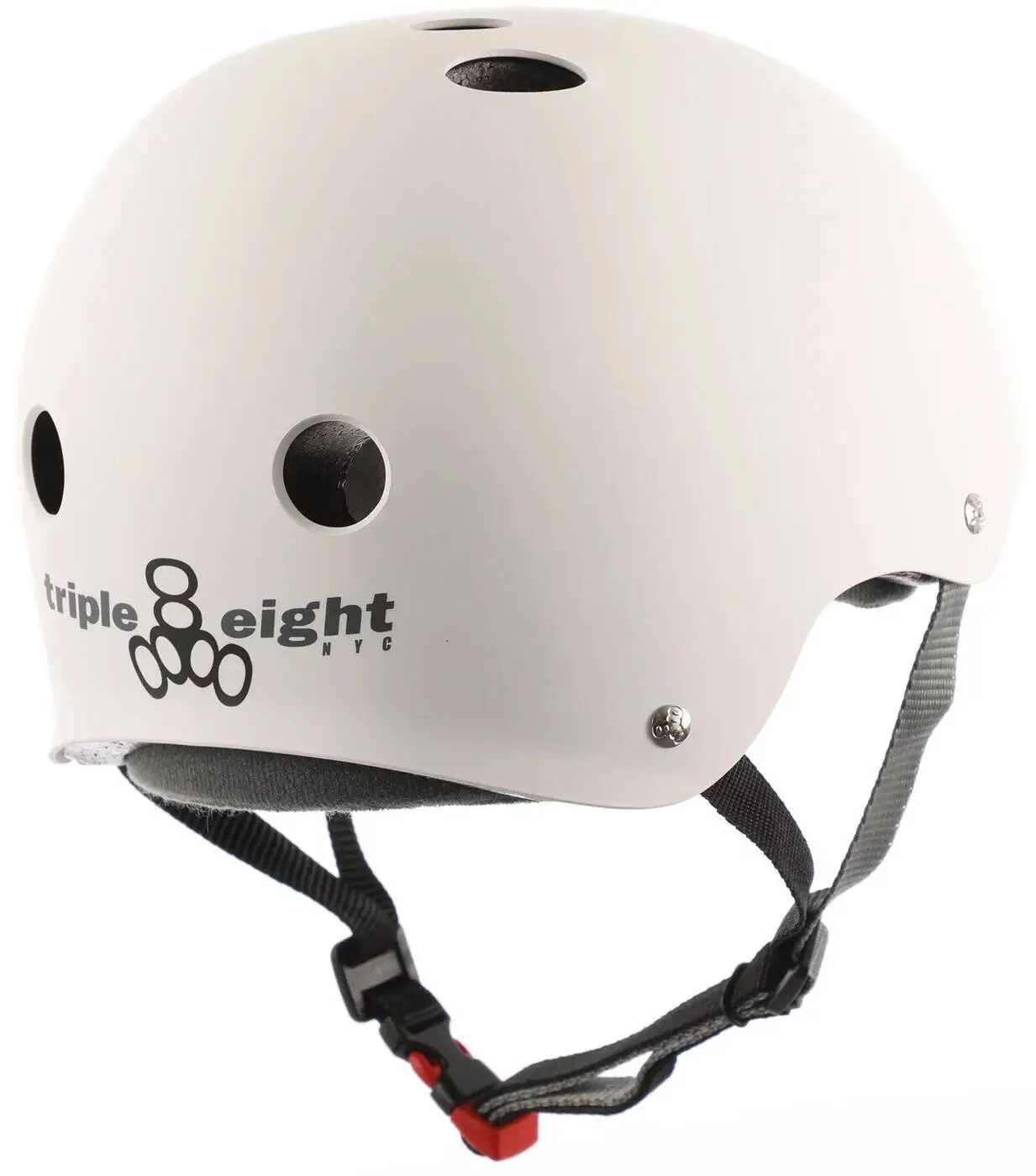 Triple Eight Certified Sweatsaver Skaterhjelm - Hjelme Rulleskøjter