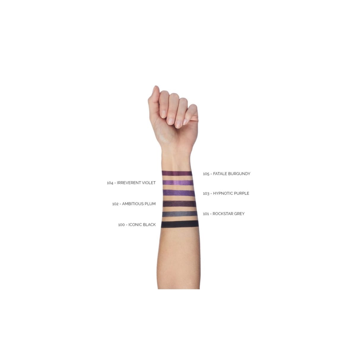 Pupa Vamp! Eye Pencil Crayon Waterproof 2 en 1 : Eyeliner et Kajal