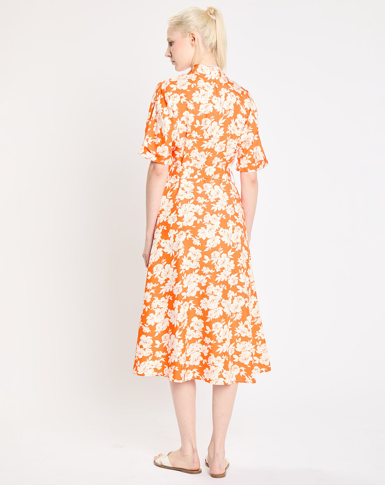 Jodhpur Robe Ankor orange
