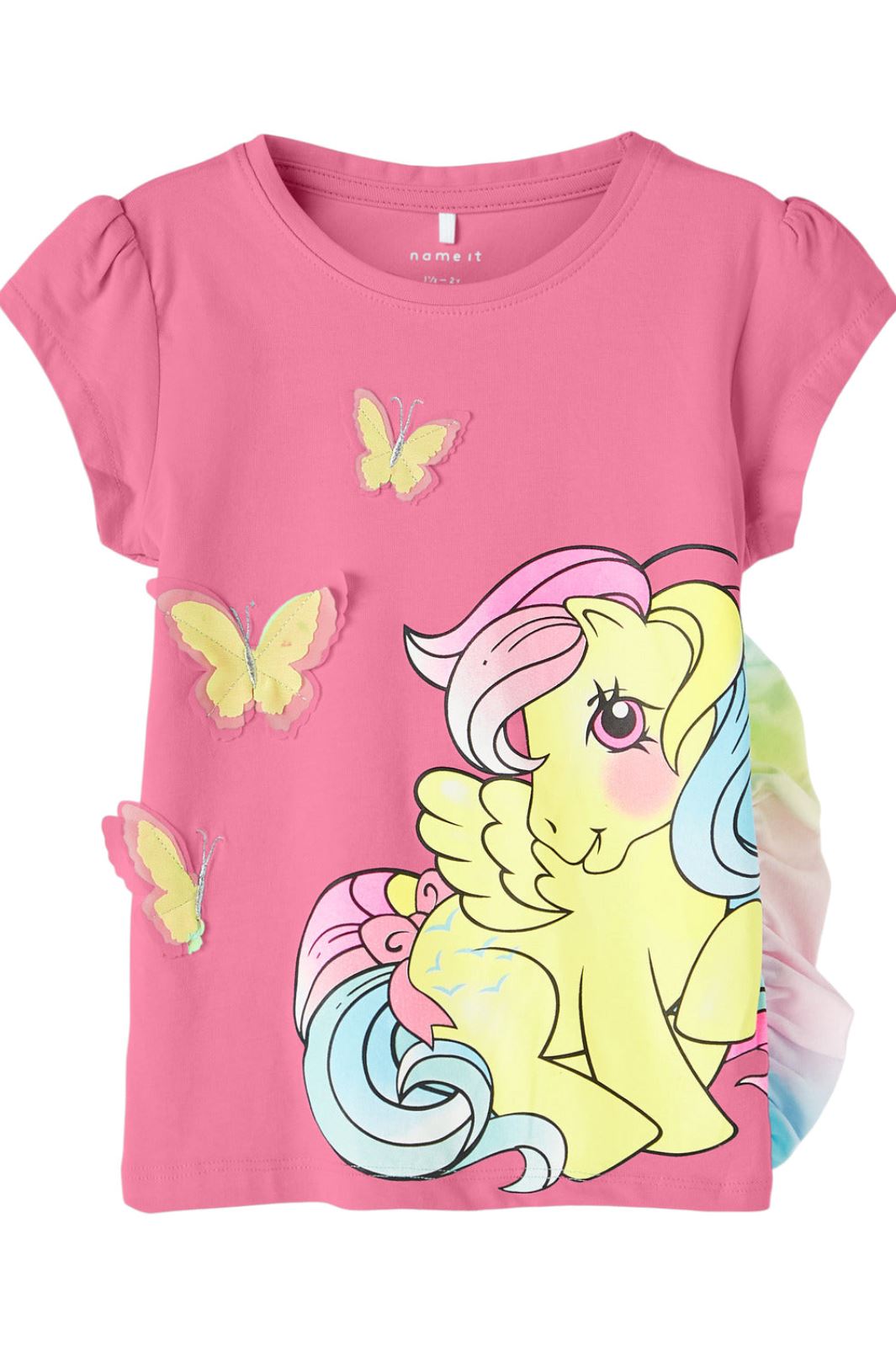 Name It Nmfmalan Mlp Ss Top Cplg