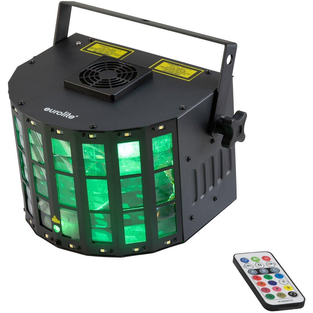Eurolite LED Laser Derby MK2