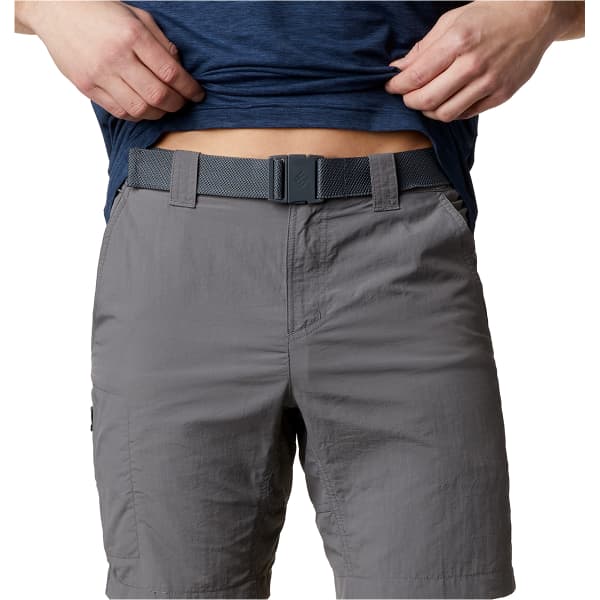 Short randonnée COLUMBIA SILVER RIDGE II SHORT M CITY GREY
