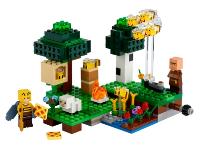 LEGO De bijenhouderij (21165)