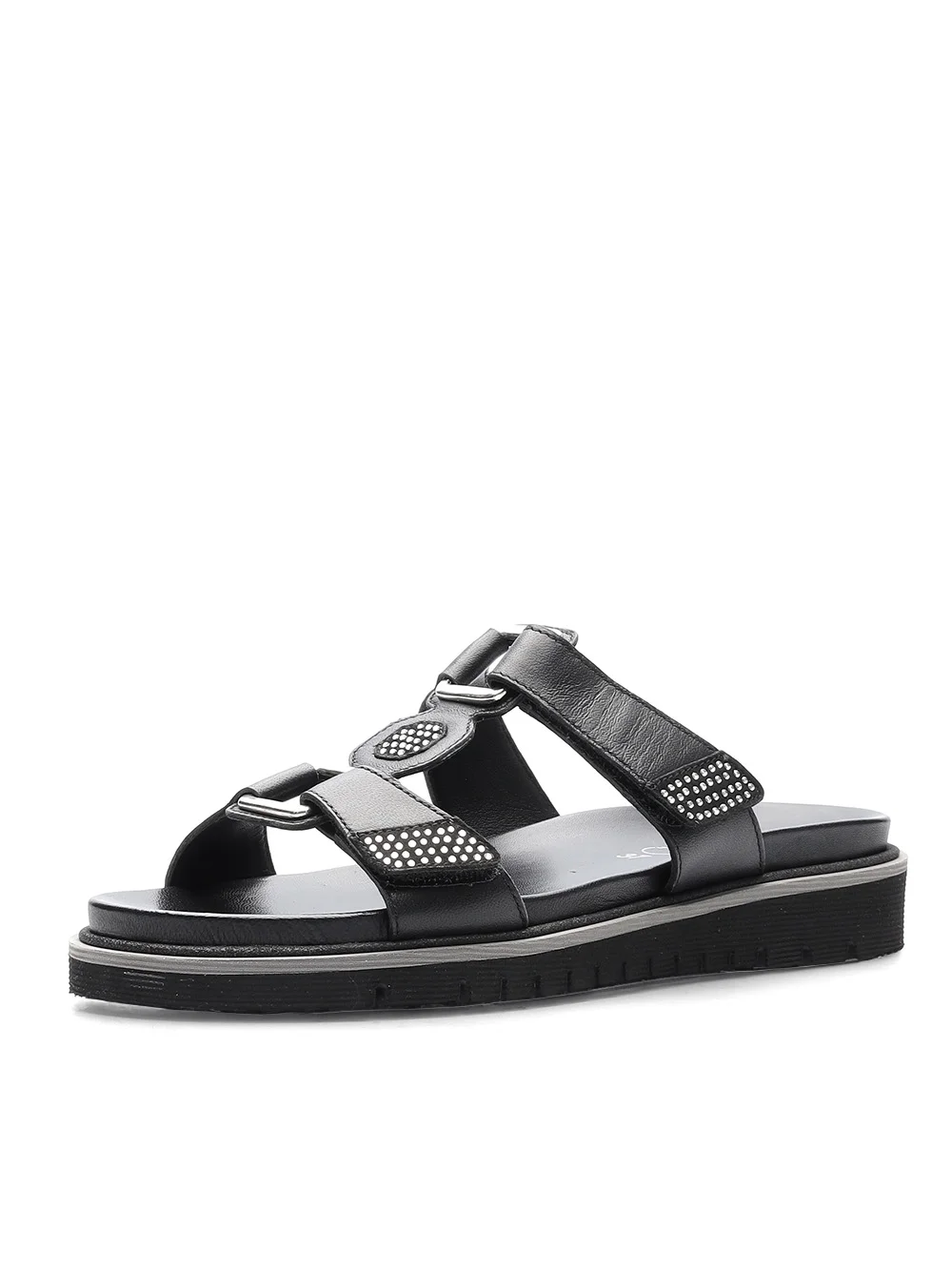 Pantolette Kent-Sport schwarz