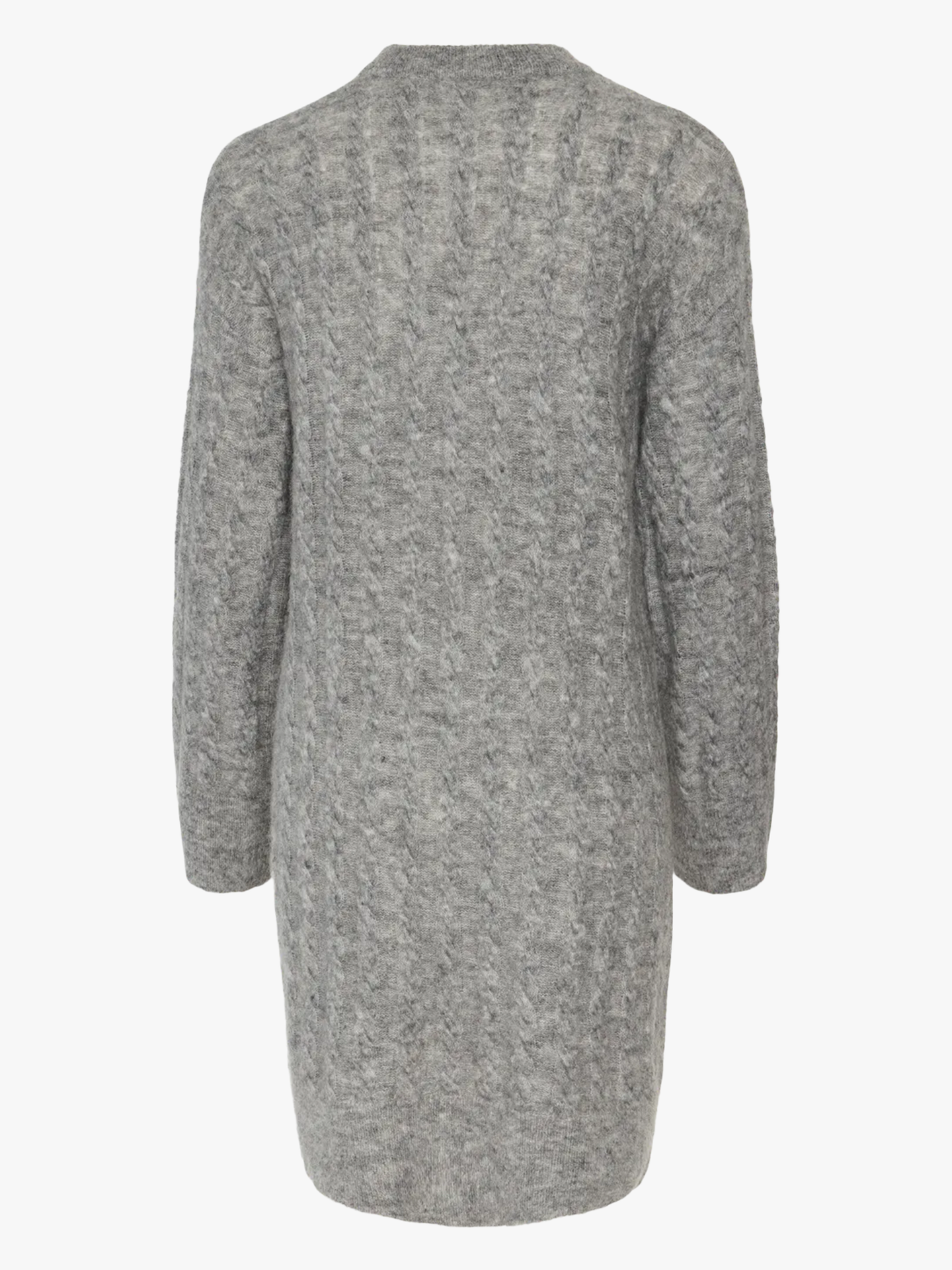 Lelu Long Sleeve Knit Dress