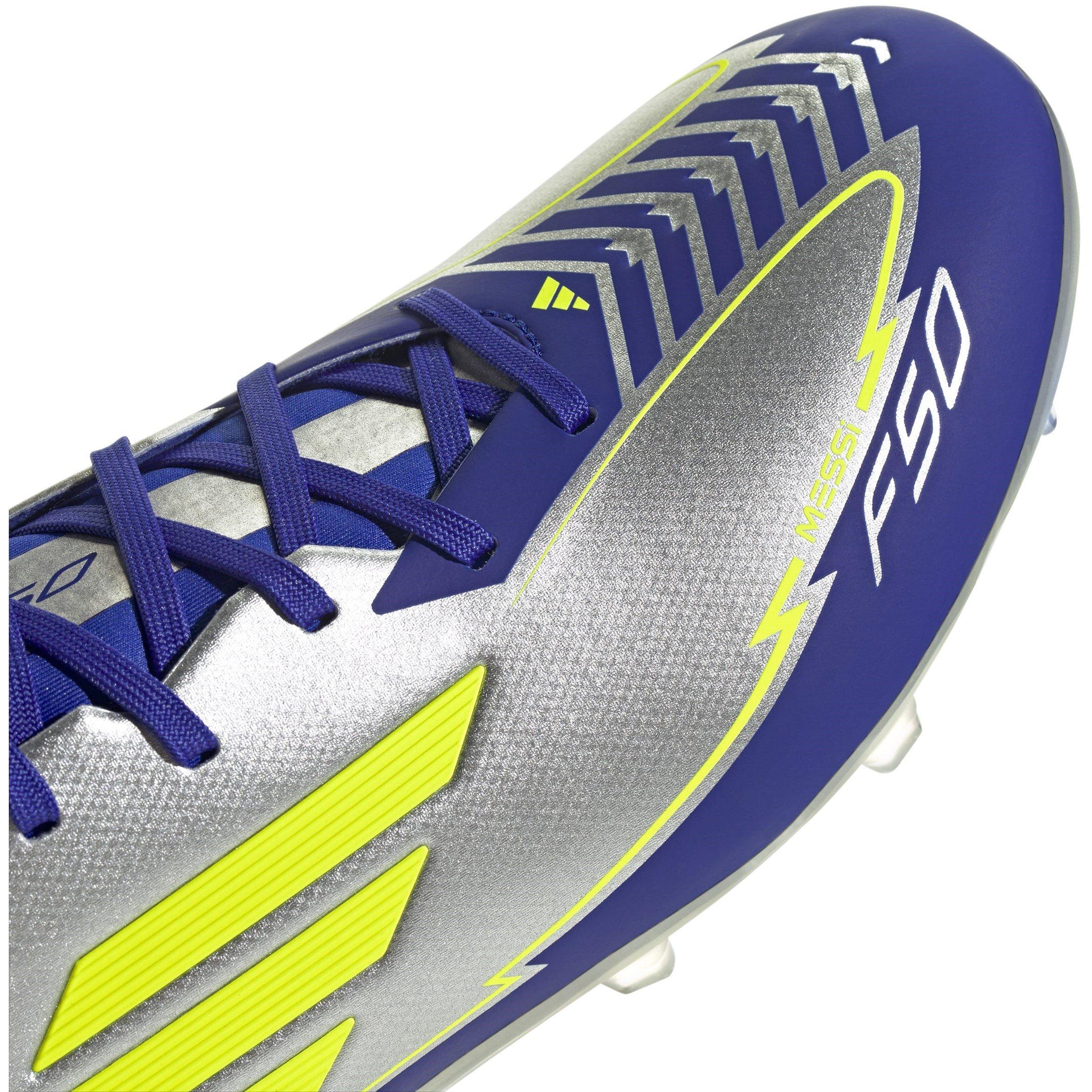 adidas Messi F50 League Adults Firm Ground Football Boots
