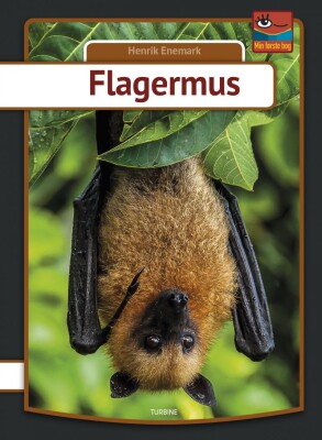 Flagermus - Henrik Enemark - Bog