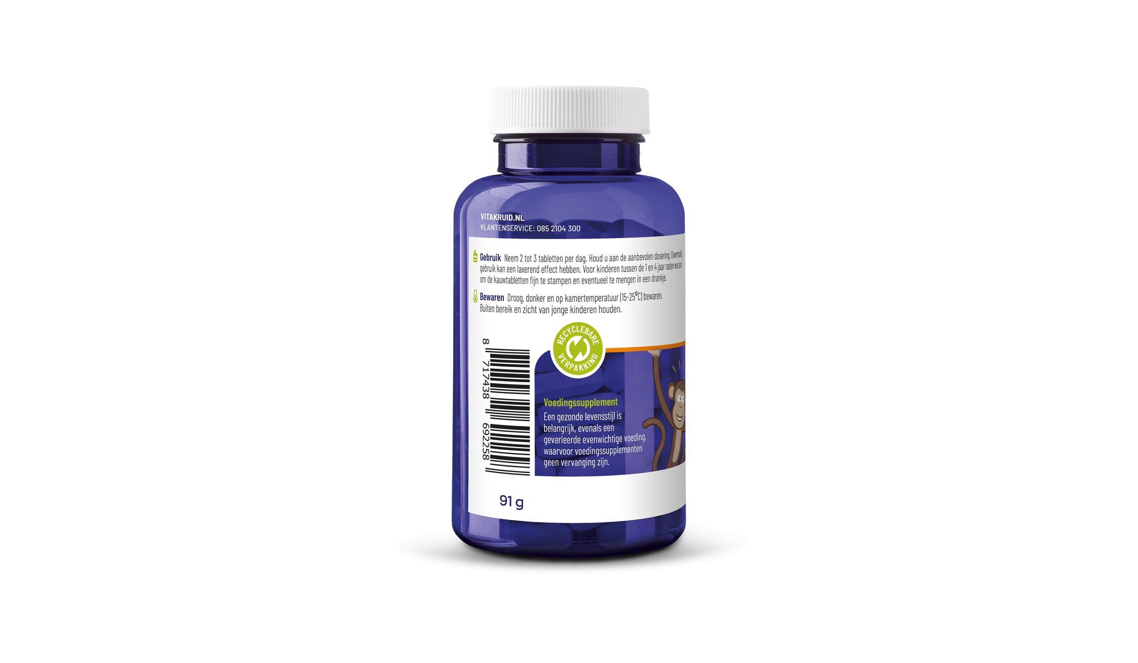 Magnesium Junior