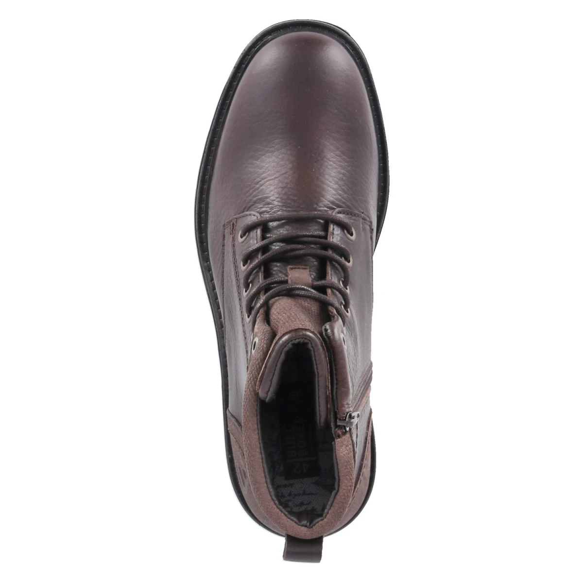 BullboxerBoots - Dark Brown