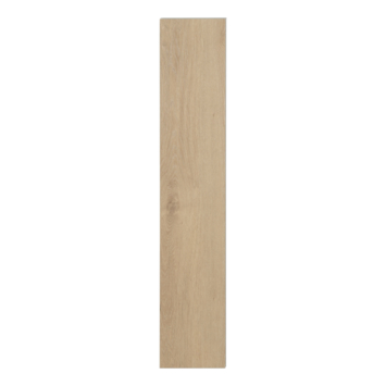 Kleurstaal Le Noir & Blanc click PVC Madero rechte stroken beige eiken houtlook