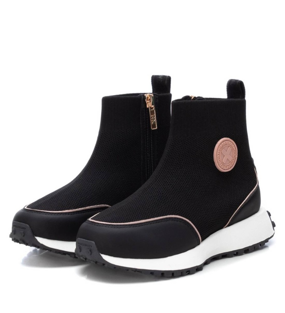 Botas Xti Kids 150484 pretas