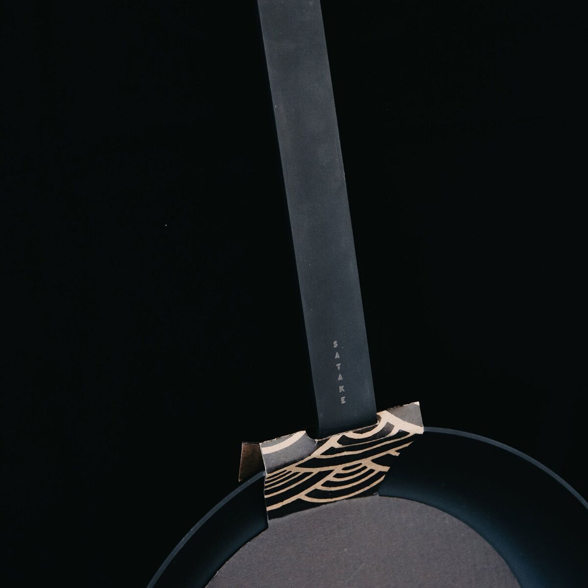 Stekepanne karbonstål 24 cm