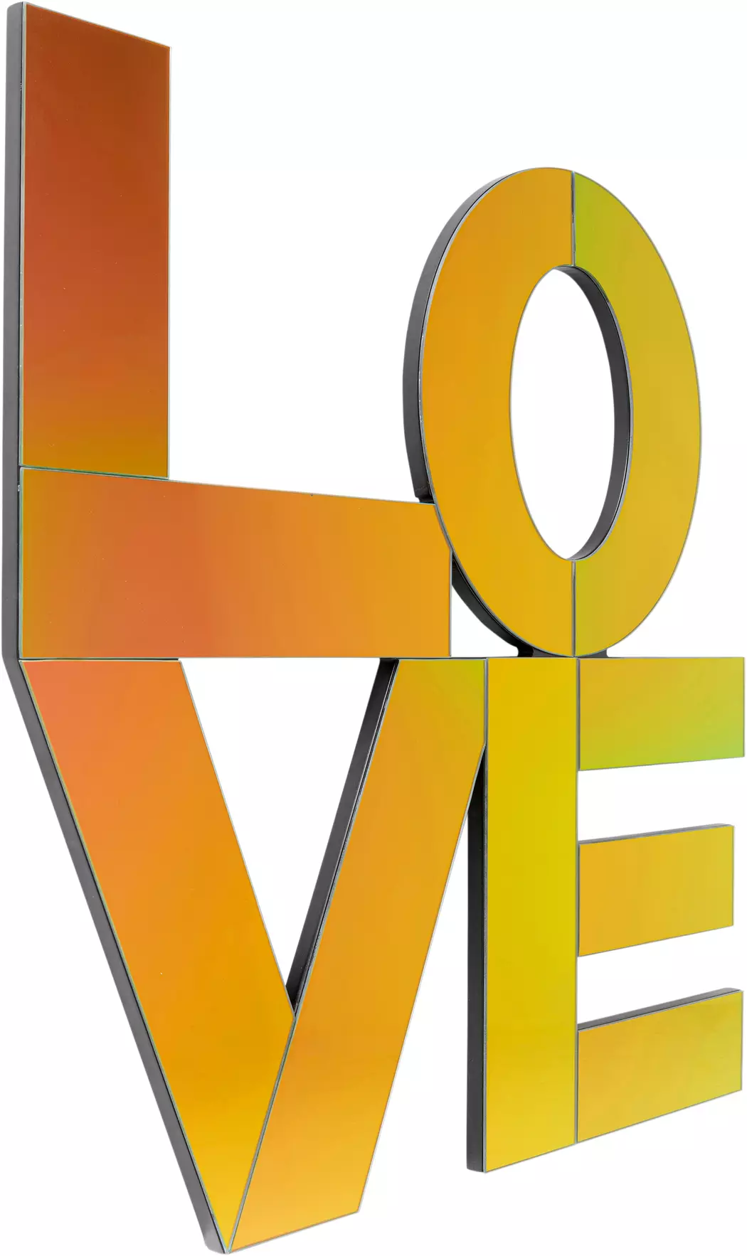Wandobjekt Love Letters 55935