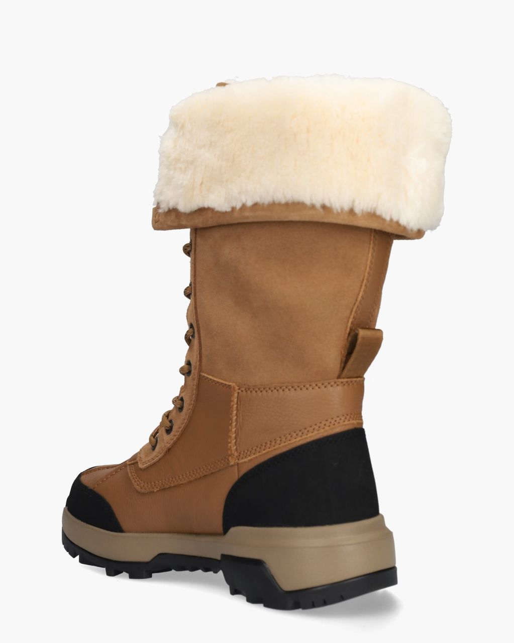 UGG Adirondack Tall XXV Boot Chestnut Damesboots
