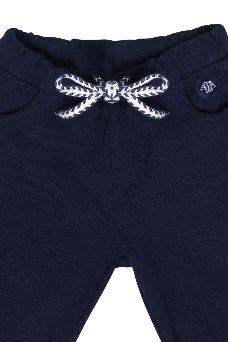 Pantalon en maille Baby - coton