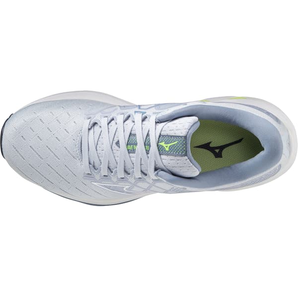 Chaussure running MIZUNO WAVE INSPIRE 18 HEATHER/WHITE/TROPOSPHERE