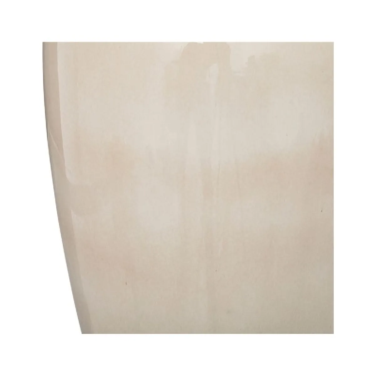 But Atmosphera Vase Céramique Beige 29,5 cm