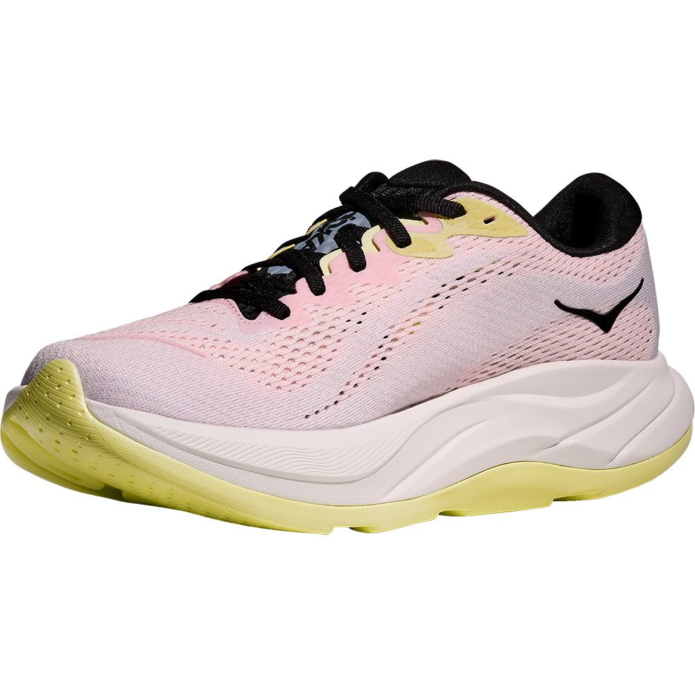 HOKA Rincon 4 Laufschuhe Damen carnation