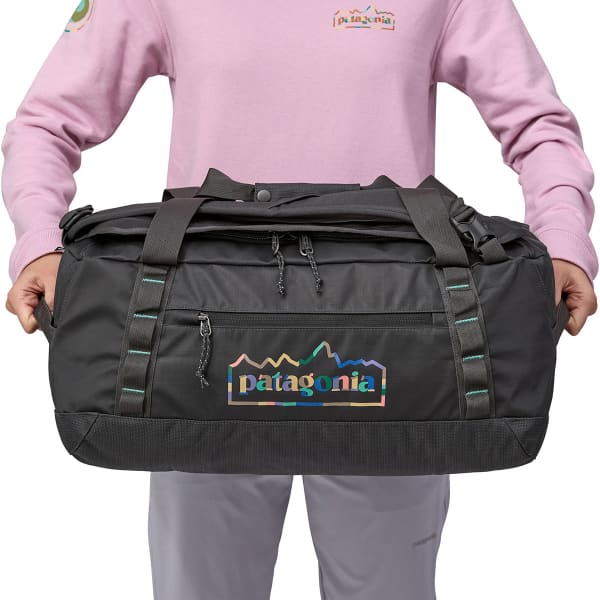 Duffel PATAGONIA BLACK HOLE DUFFEL 40L UNITY FITZ: INK BLACK