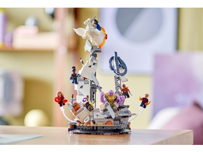 LEGO Endgame eindstrijd (76266)