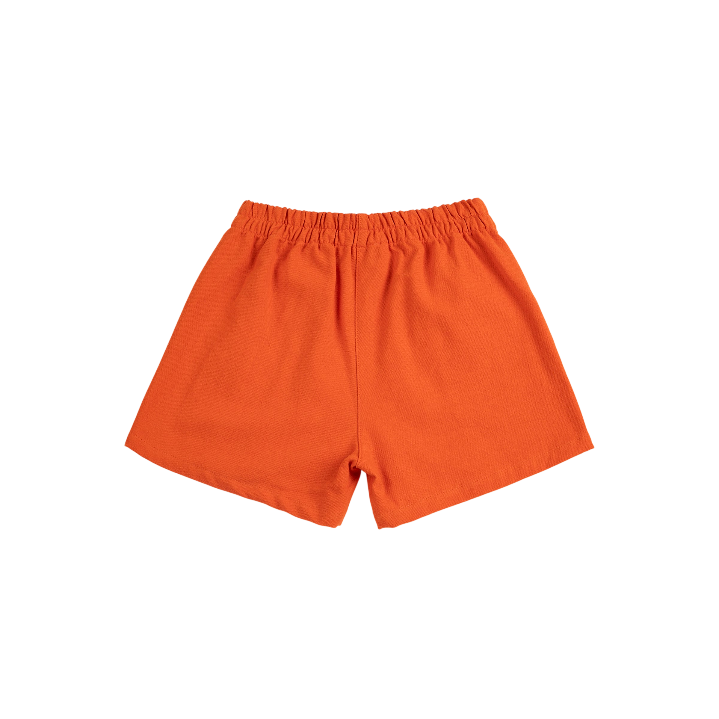 Shorts Bobo Choses Color Block Orange