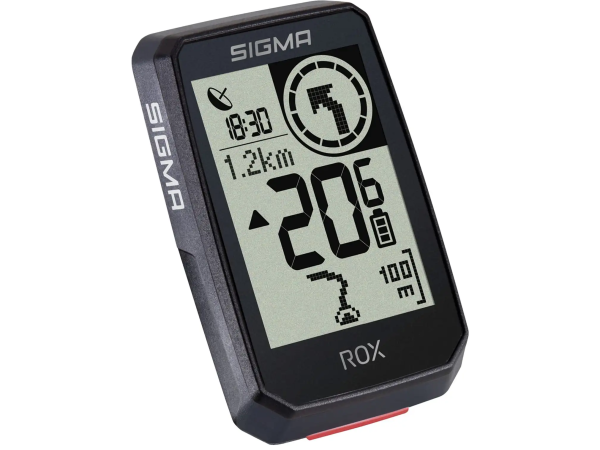 Sigma ROX 2.0 Endurance GPS Cykelcomputer