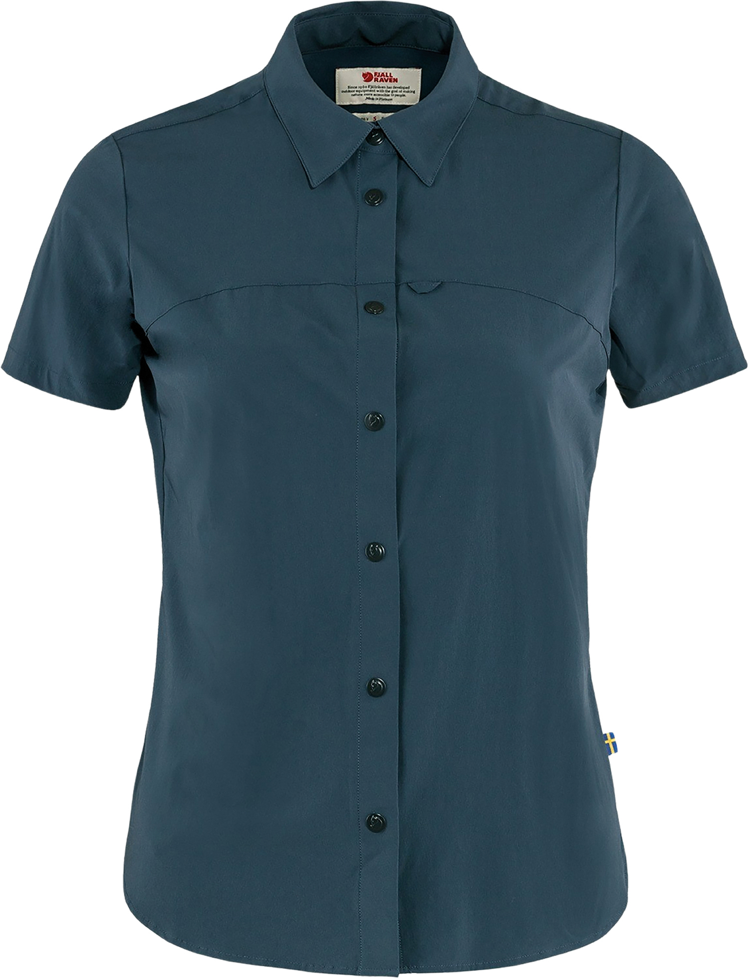 High Coast Lite Shirt SS W