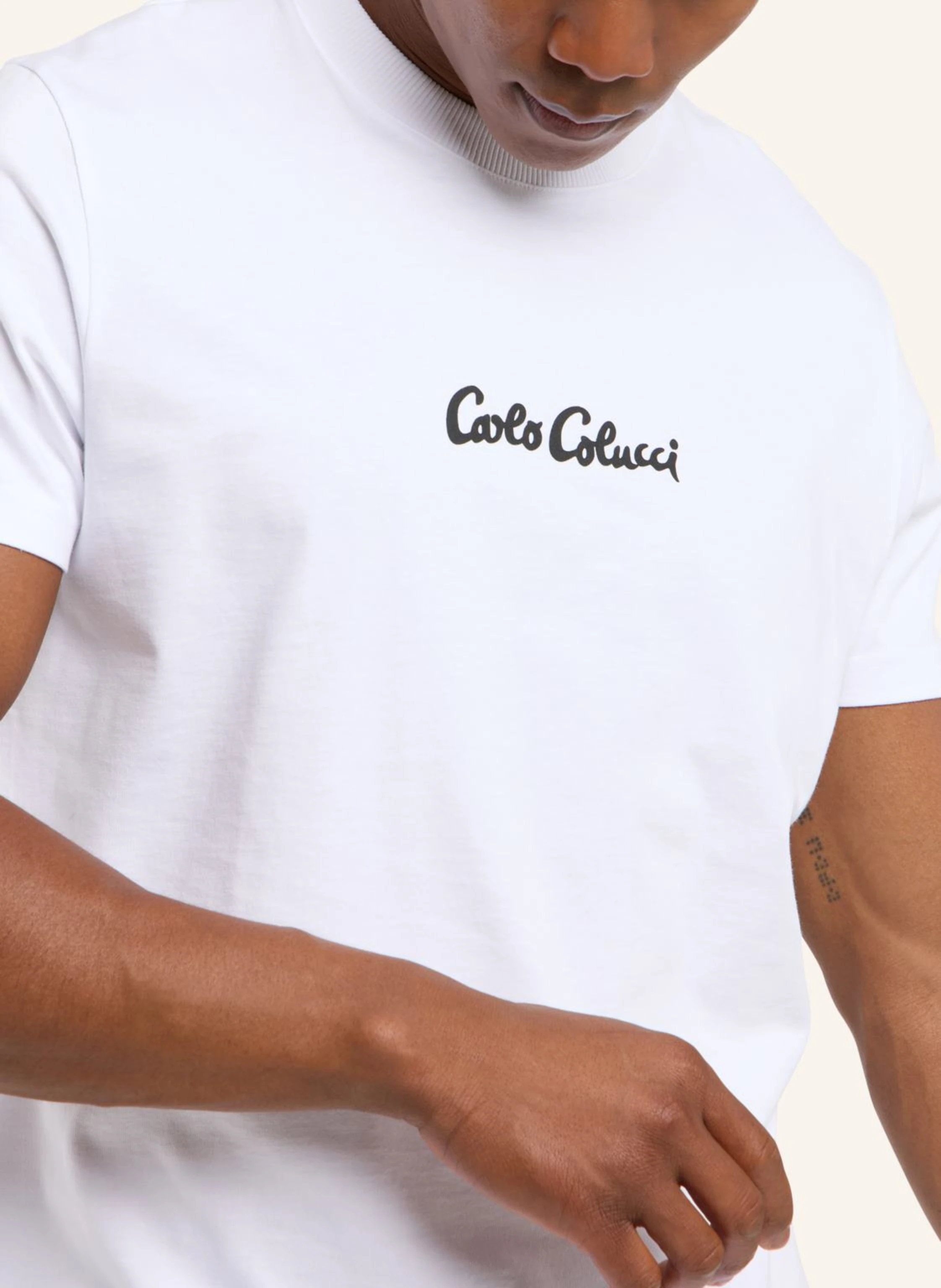 CARLO COLUCCI T-Shirt - Black Friday DINARDO