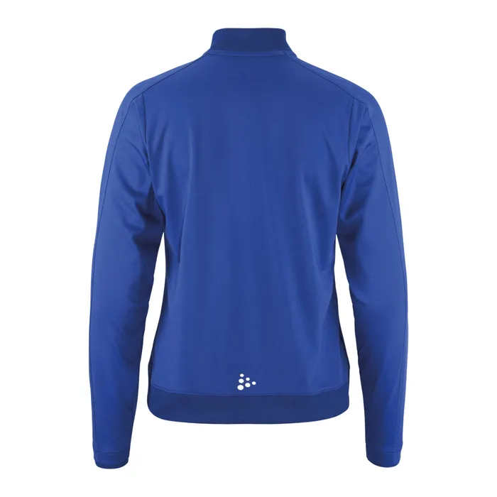 Craft Evolve 2.0 Half Zip Longsleeve Shirt Dames
