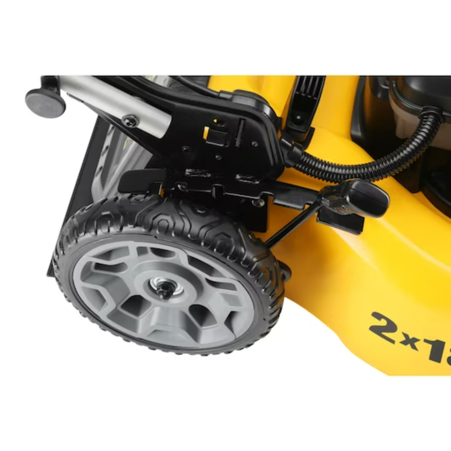 DeWALT DCMW564N 18V Li-Ion Accu Grasmaaier body incl. opvangzak - 55L - 48cm