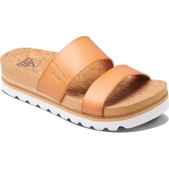 Reef CUSHION VISTA HI  Sandalen Natural Damen