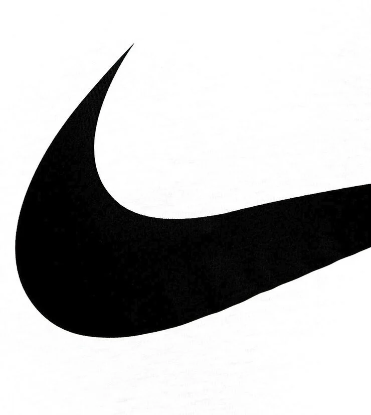 Nike Sportswear T Shirt Hvid
