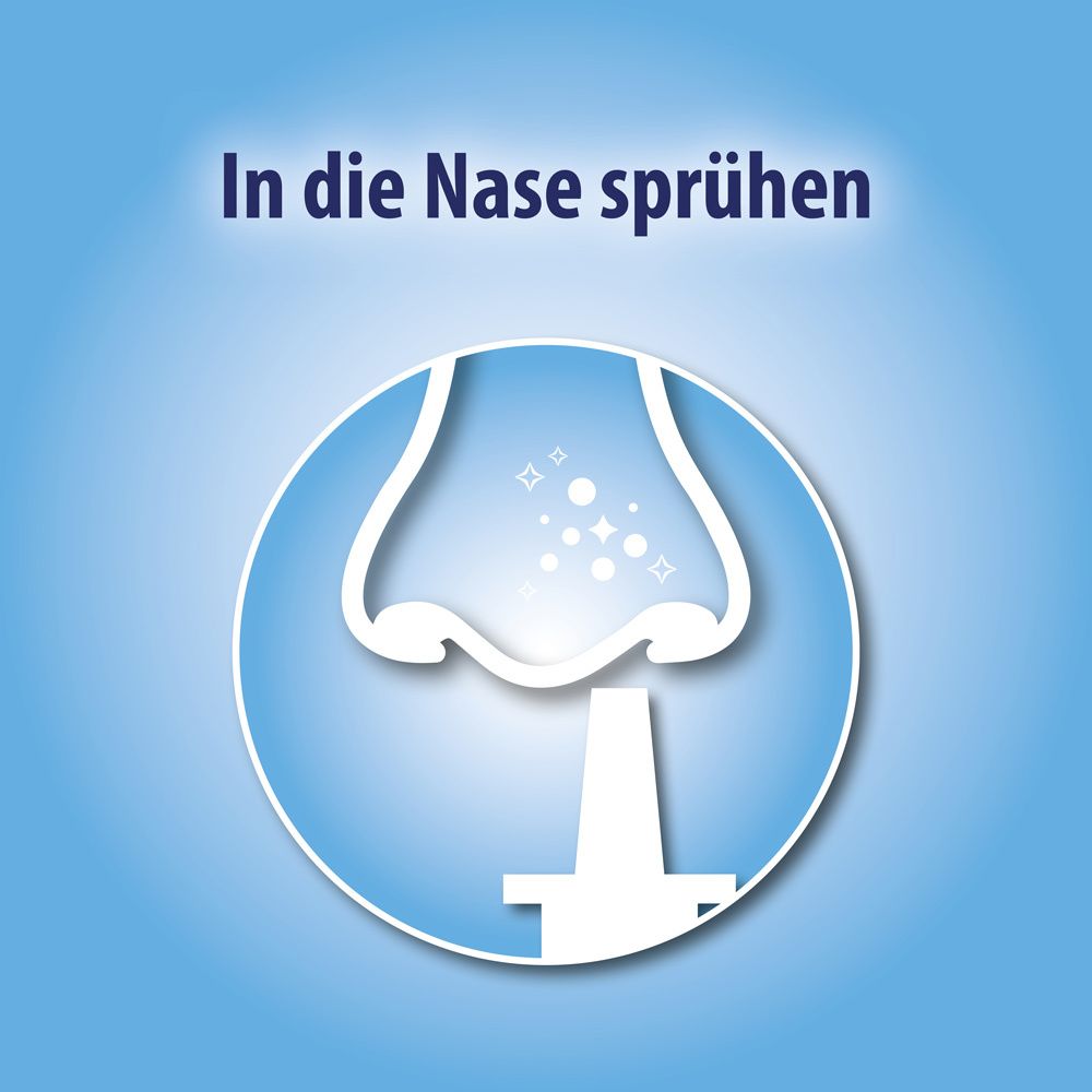 Olynth 0,1% Schnupfen Dosierspray