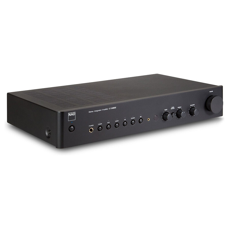 NAD C 316BEE V2 Graphite