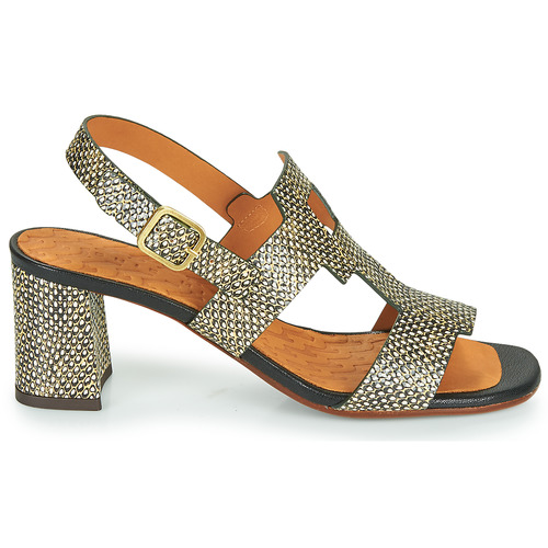 Chie Mihara - LUSCA - Noir / Beige