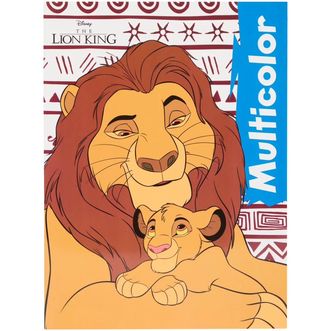 Disney kleurboek Diverse varianten