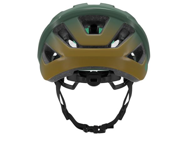 Lazer Cerro KinetiCore Cykelhjelm, Smoke Green