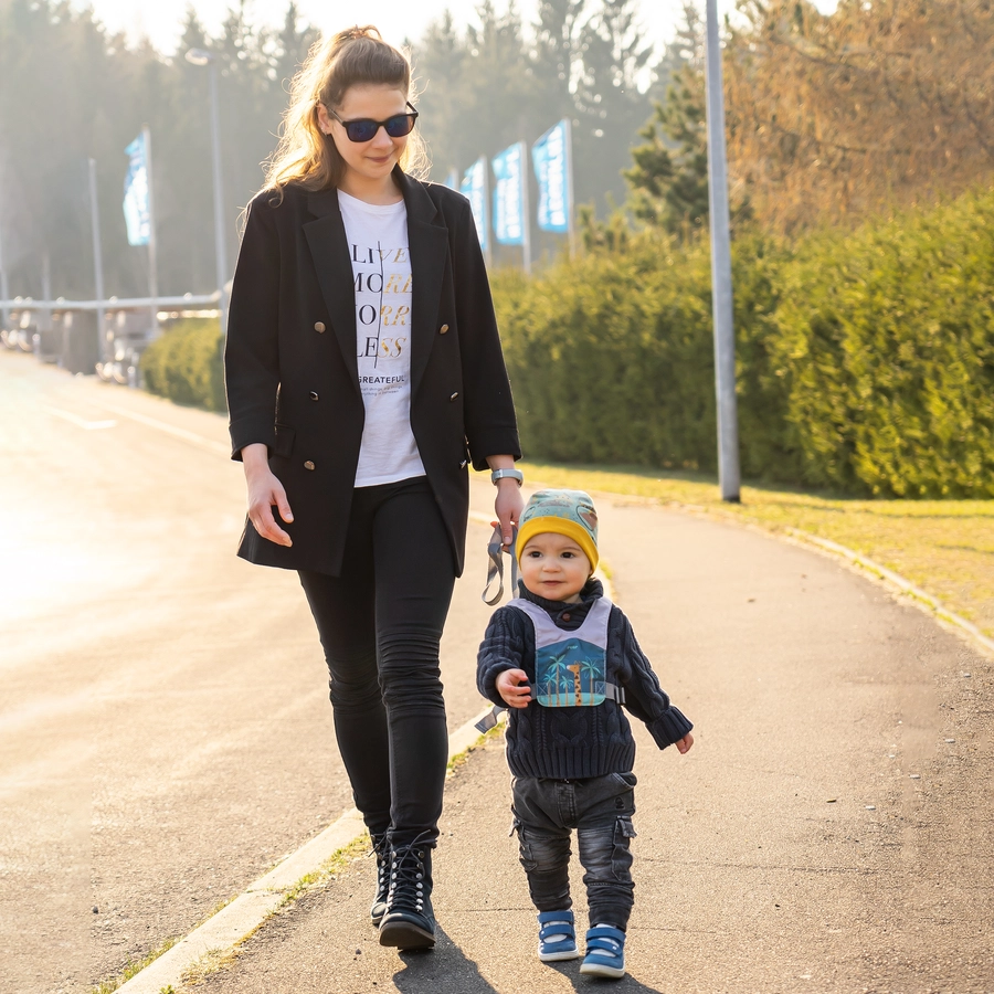 reer TravelkidGo Kinder-Lauf- und Schutzgurt