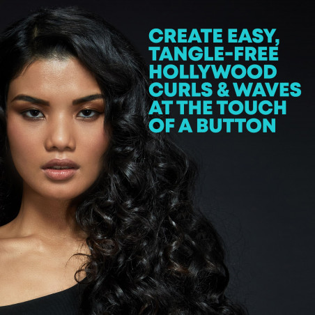 Revamp Progloss Fer à boucler Hollywood Curl Protection & Brillance