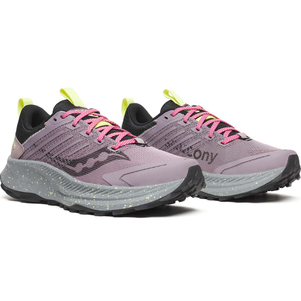 Chaussure trail SAUCONY RIDE TR2 W WOODROSE