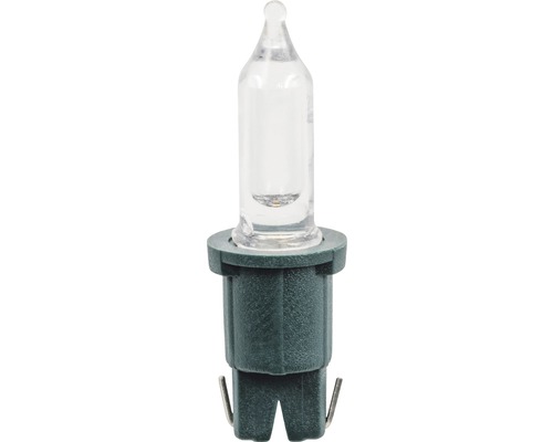 Konstsmide vervangingslamp, 3-pack blisterverpakking, LED, 3V, groene fitting