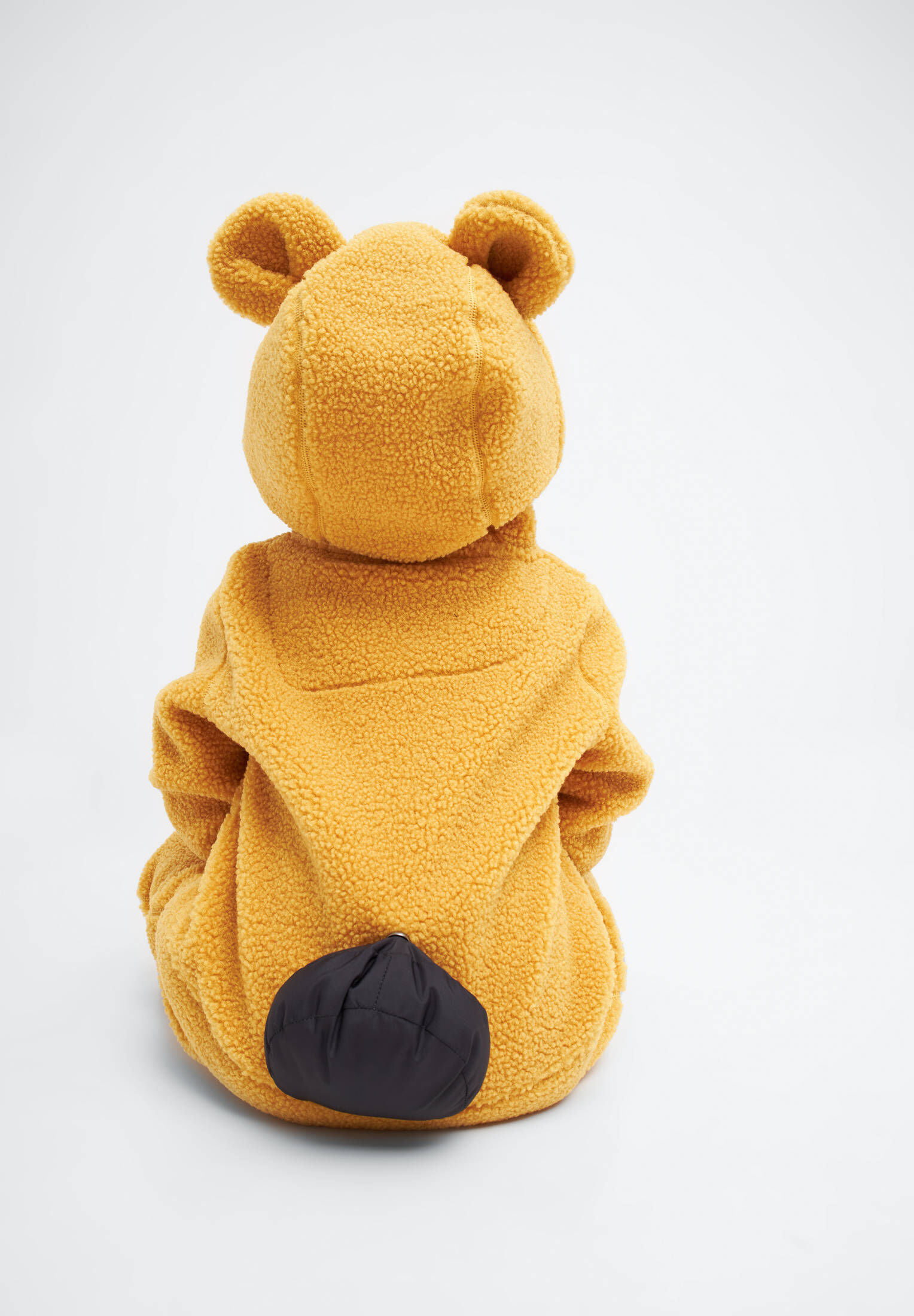 WeeDo| Kinder Teddy Fleece Overall TEDDY BÄR