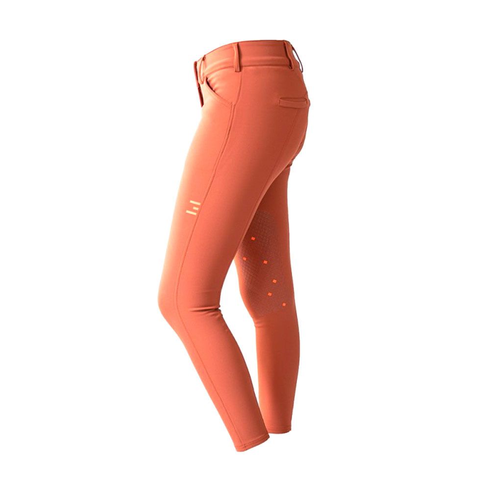 Gem DARK - Pantalon siliconé Femme terracota