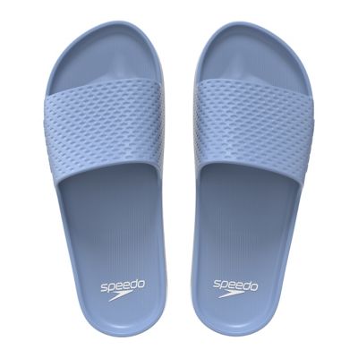SpeedoEntry Slide AF - blau