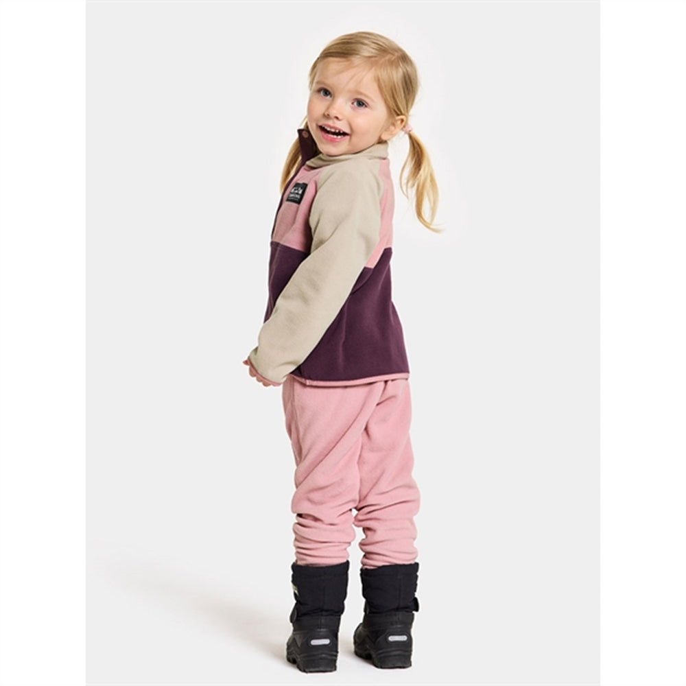 Plumb Monte Kids Fleece Jakke - Didriksons | Luksusbaby